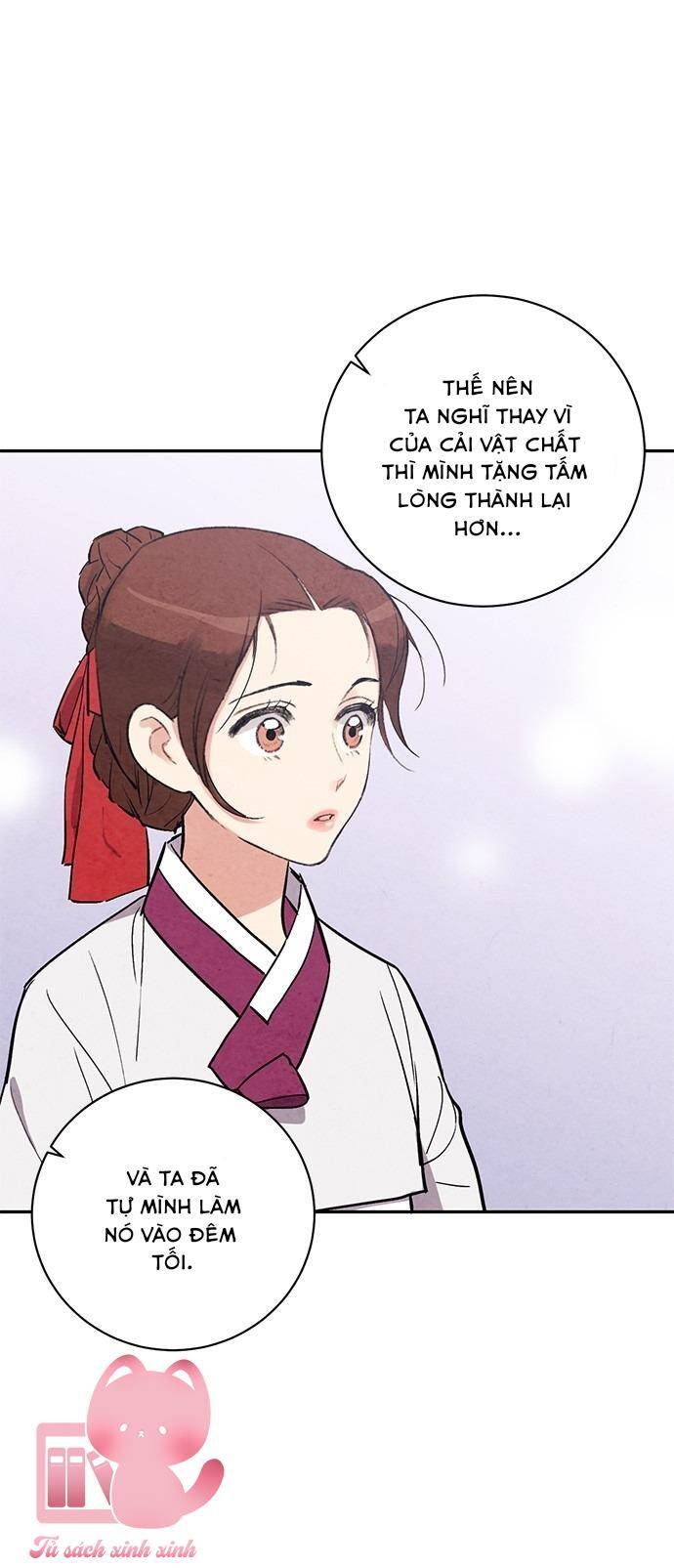 lệnh cấm hôn của hoàng đế bệ hạ chapter 27 - Next chapter 28