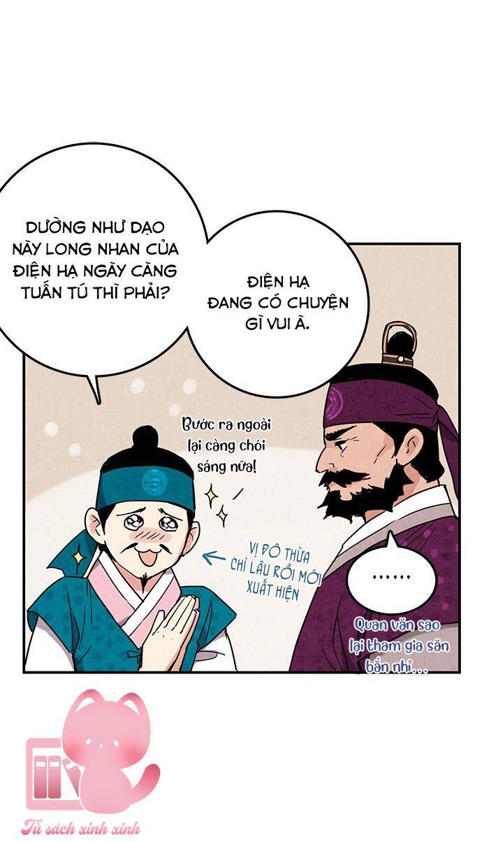 lệnh cấm hôn của hoàng đế bệ hạ chapter 28 - Next chapter 29