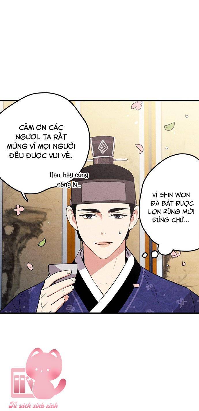 lệnh cấm hôn của hoàng đế bệ hạ chapter 31 - Trang 5