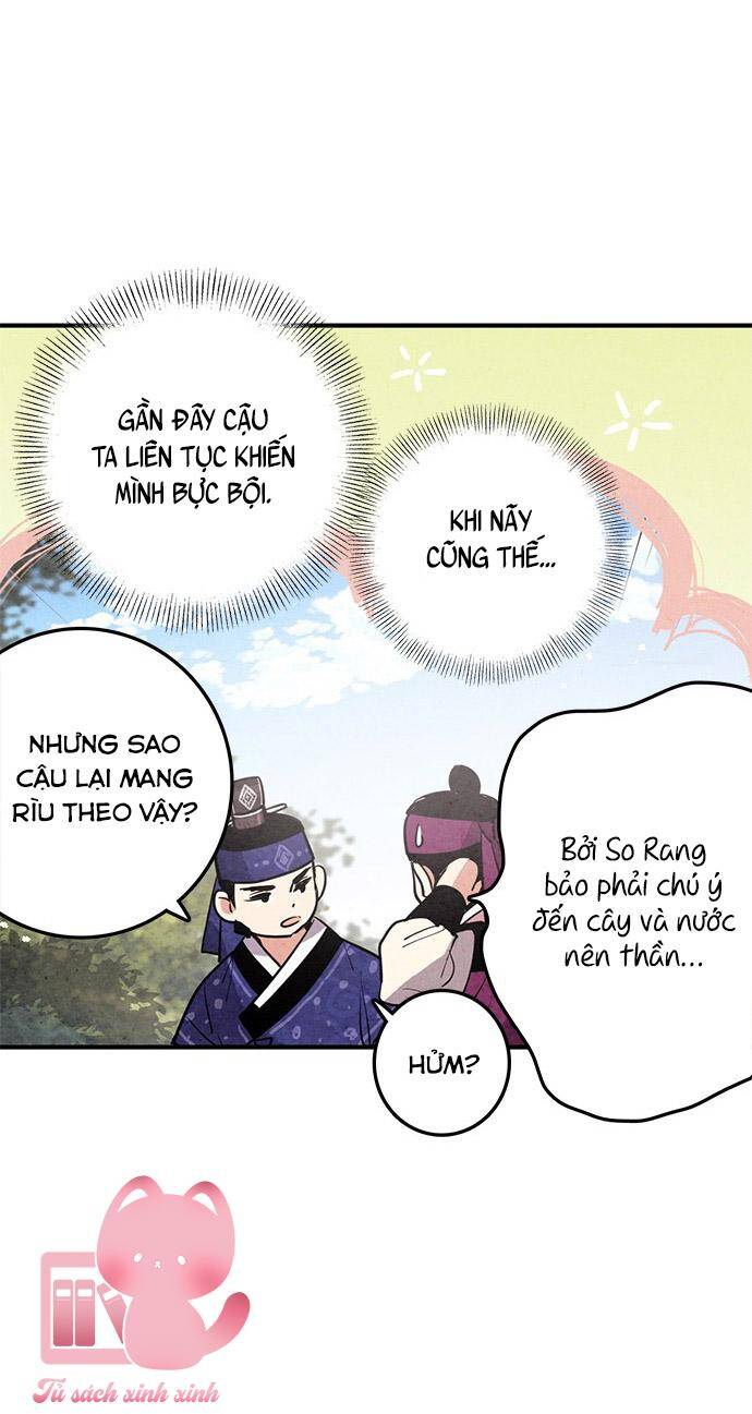 lệnh cấm hôn của hoàng đế bệ hạ chapter 31 - Trang 5