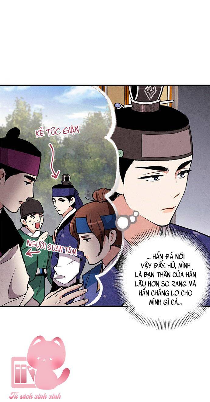 lệnh cấm hôn của hoàng đế bệ hạ chapter 31 - Trang 5