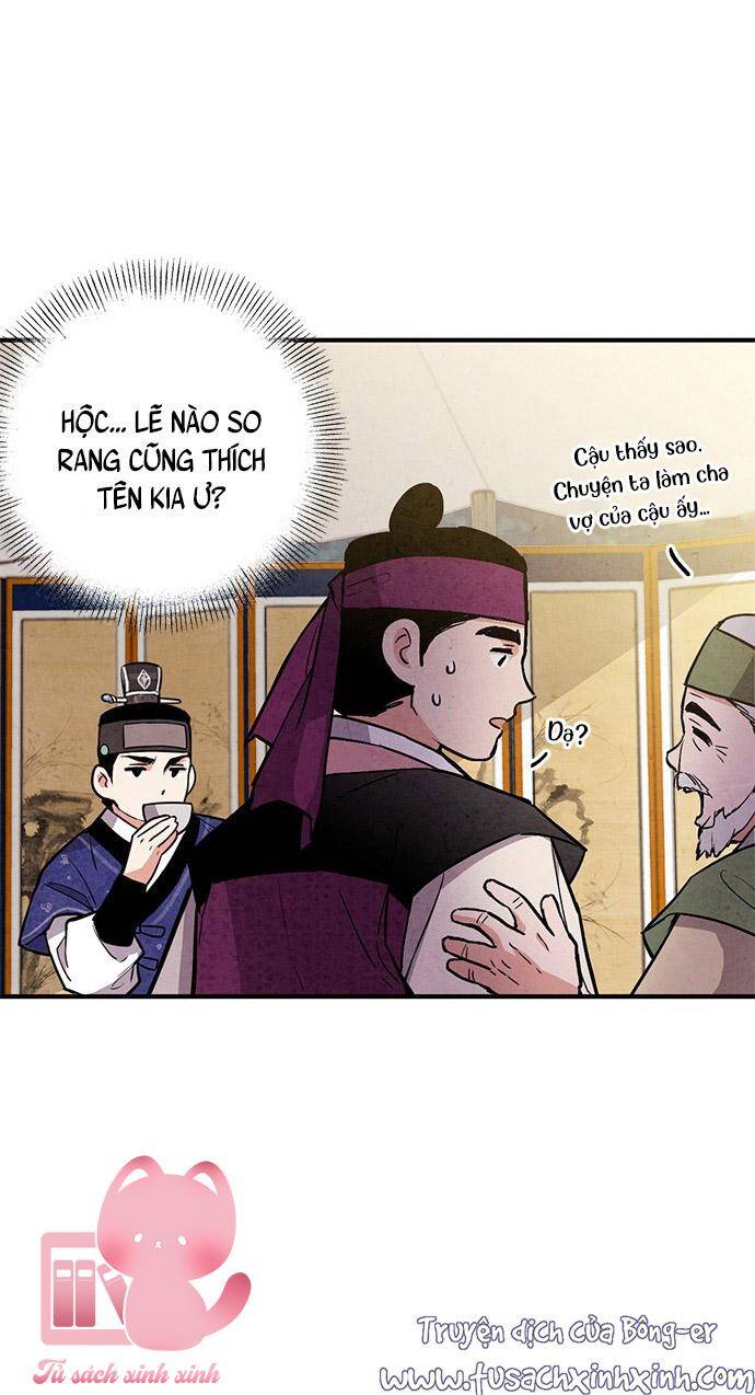 lệnh cấm hôn của hoàng đế bệ hạ chapter 31 - Trang 5