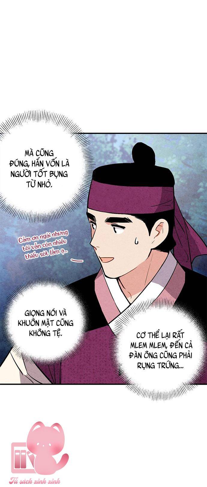 lệnh cấm hôn của hoàng đế bệ hạ chapter 31 - Trang 5