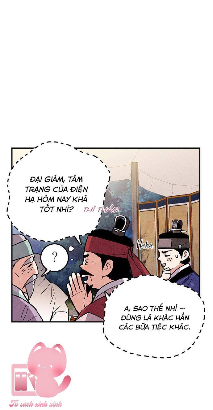 lệnh cấm hôn của hoàng đế bệ hạ chapter 31 - Trang 5