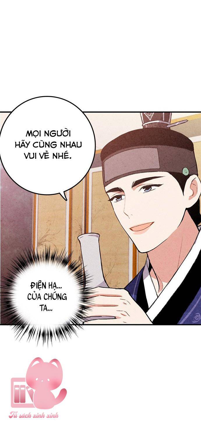 lệnh cấm hôn của hoàng đế bệ hạ chapter 31 - Trang 5