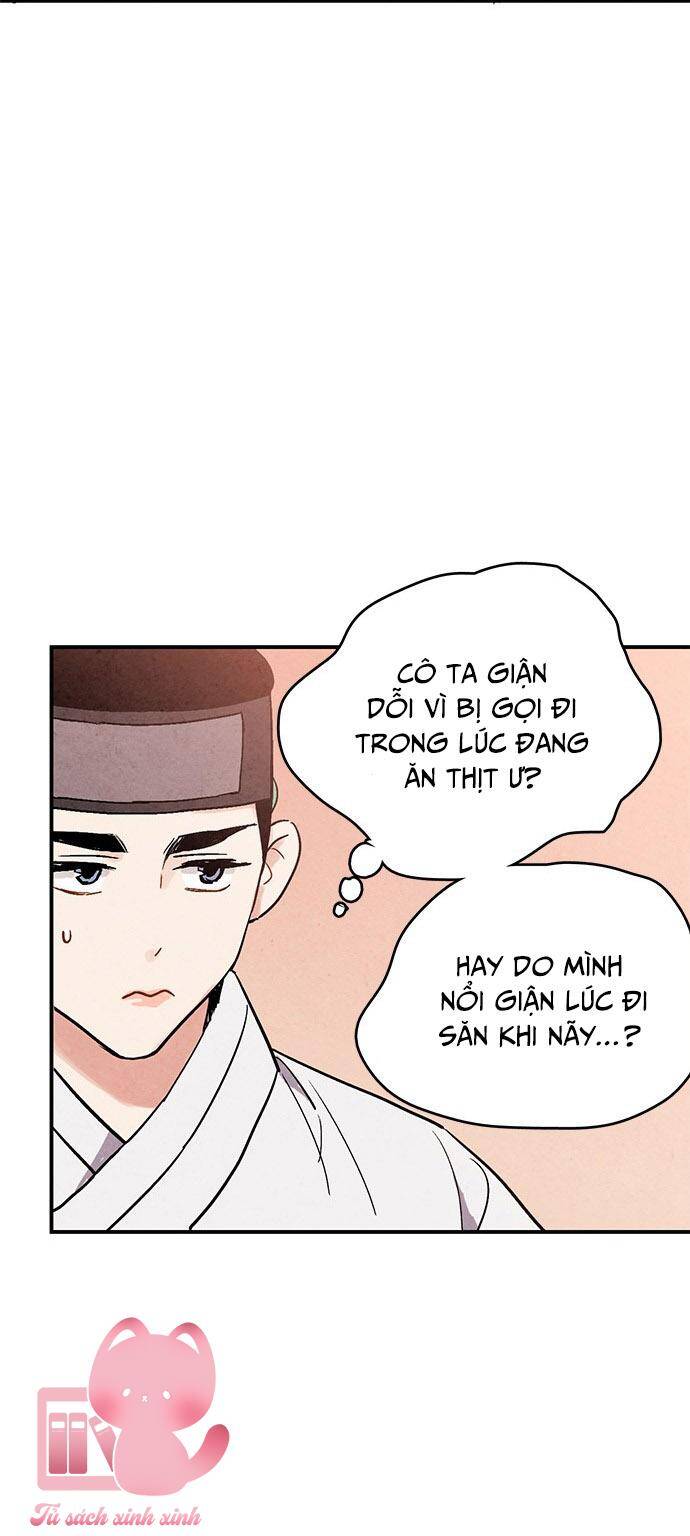 lệnh cấm hôn của hoàng đế bệ hạ chapter 31 - Trang 5