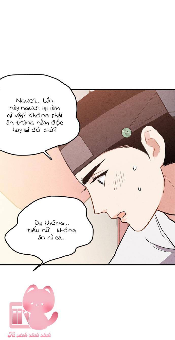 lệnh cấm hôn của hoàng đế bệ hạ chapter 32 - Next chapter 33