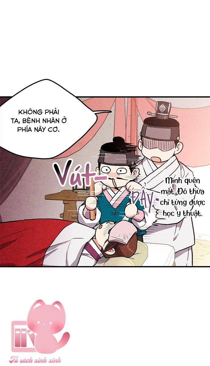 lệnh cấm hôn của hoàng đế bệ hạ chapter 32 - Next chapter 33