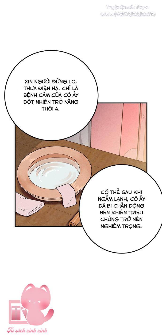 lệnh cấm hôn của hoàng đế bệ hạ chapter 32 - Next chapter 33