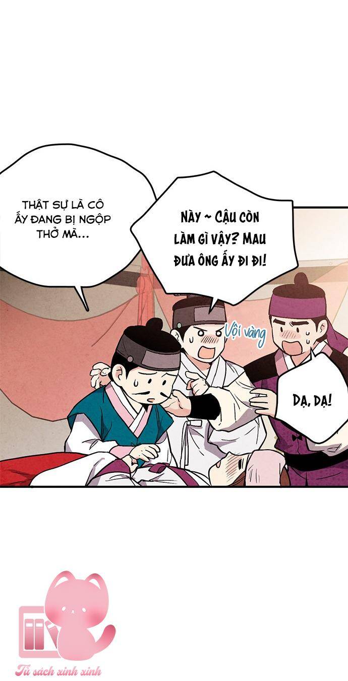 lệnh cấm hôn của hoàng đế bệ hạ chapter 32 - Next chapter 33