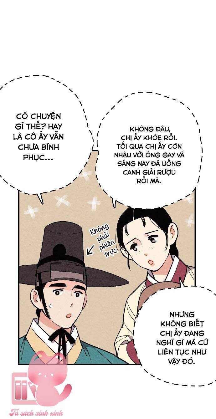 lệnh cấm hôn của hoàng đế bệ hạ chapter 34 - Trang 4