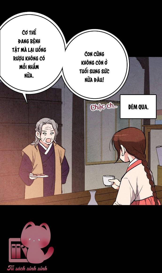 lệnh cấm hôn của hoàng đế bệ hạ chapter 34 - Trang 4