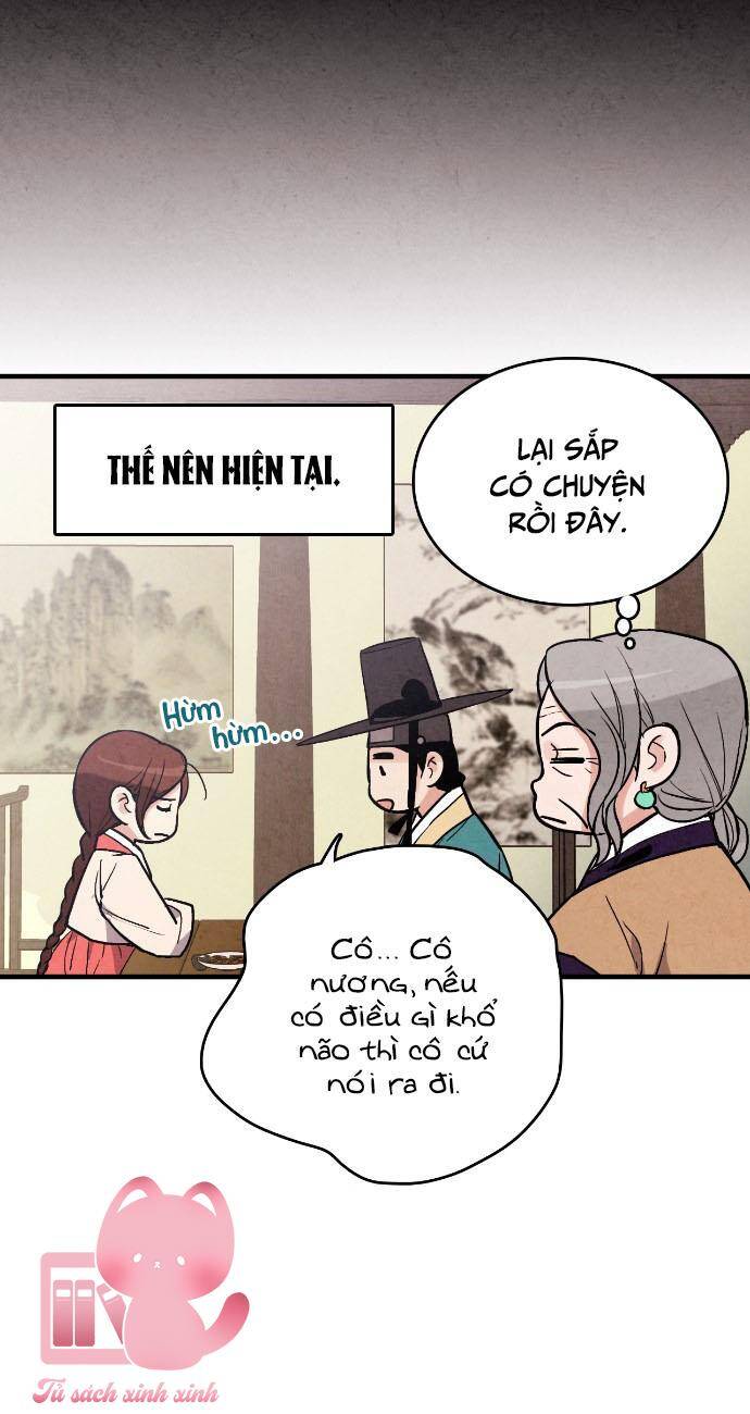 lệnh cấm hôn của hoàng đế bệ hạ chapter 34 - Trang 4