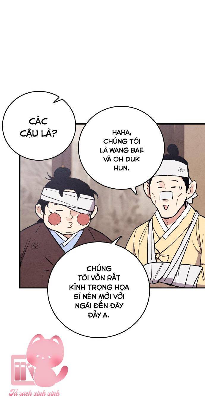 lệnh cấm hôn của hoàng đế bệ hạ chapter 34 - Trang 4