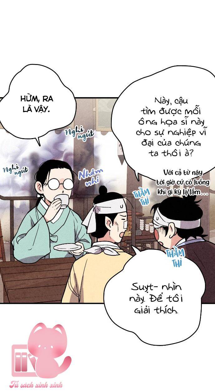 lệnh cấm hôn của hoàng đế bệ hạ chapter 34 - Trang 4