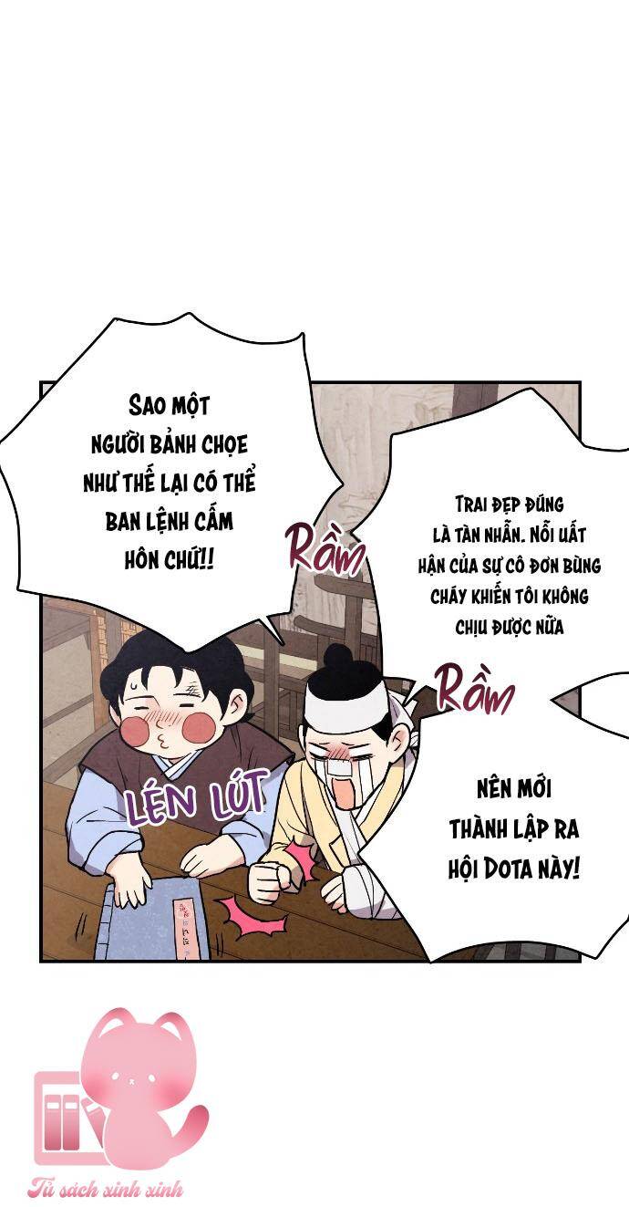 lệnh cấm hôn của hoàng đế bệ hạ chapter 34 - Trang 4