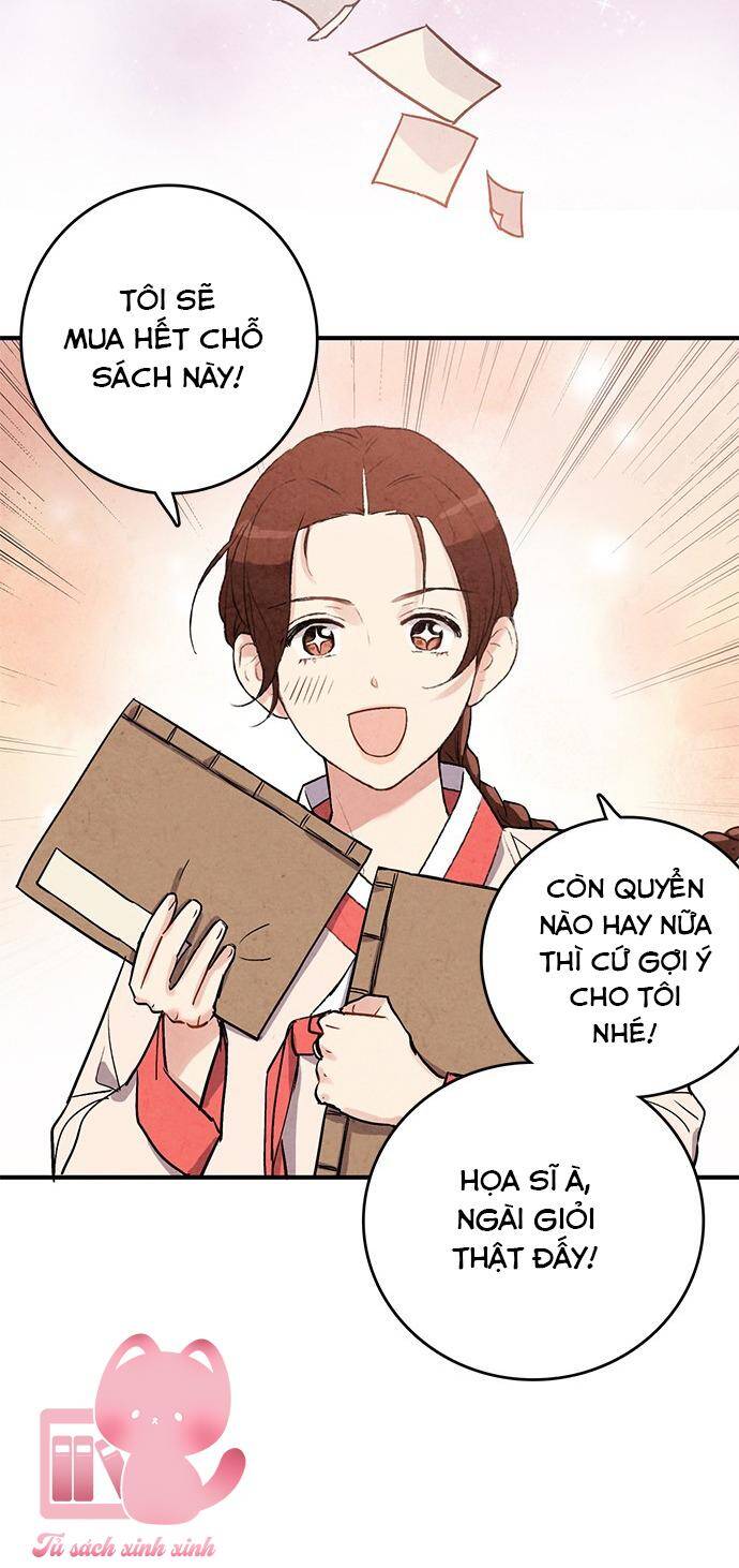 lệnh cấm hôn của hoàng đế bệ hạ chapter 35 - Next chapter 36