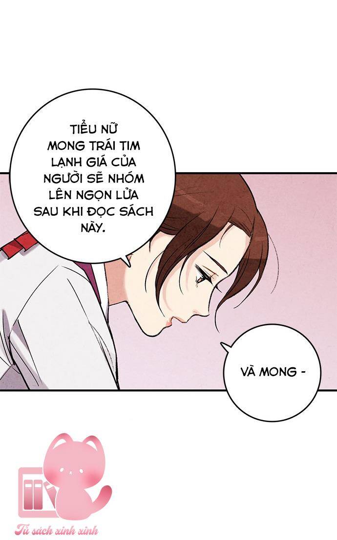 lệnh cấm hôn của hoàng đế bệ hạ chapter 35 - Next chapter 36