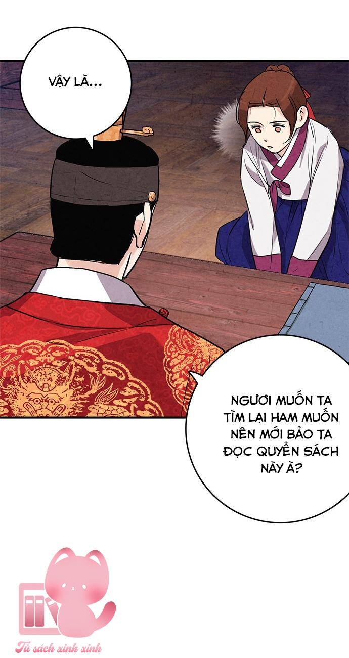 lệnh cấm hôn của hoàng đế bệ hạ chapter 35 - Next chapter 36