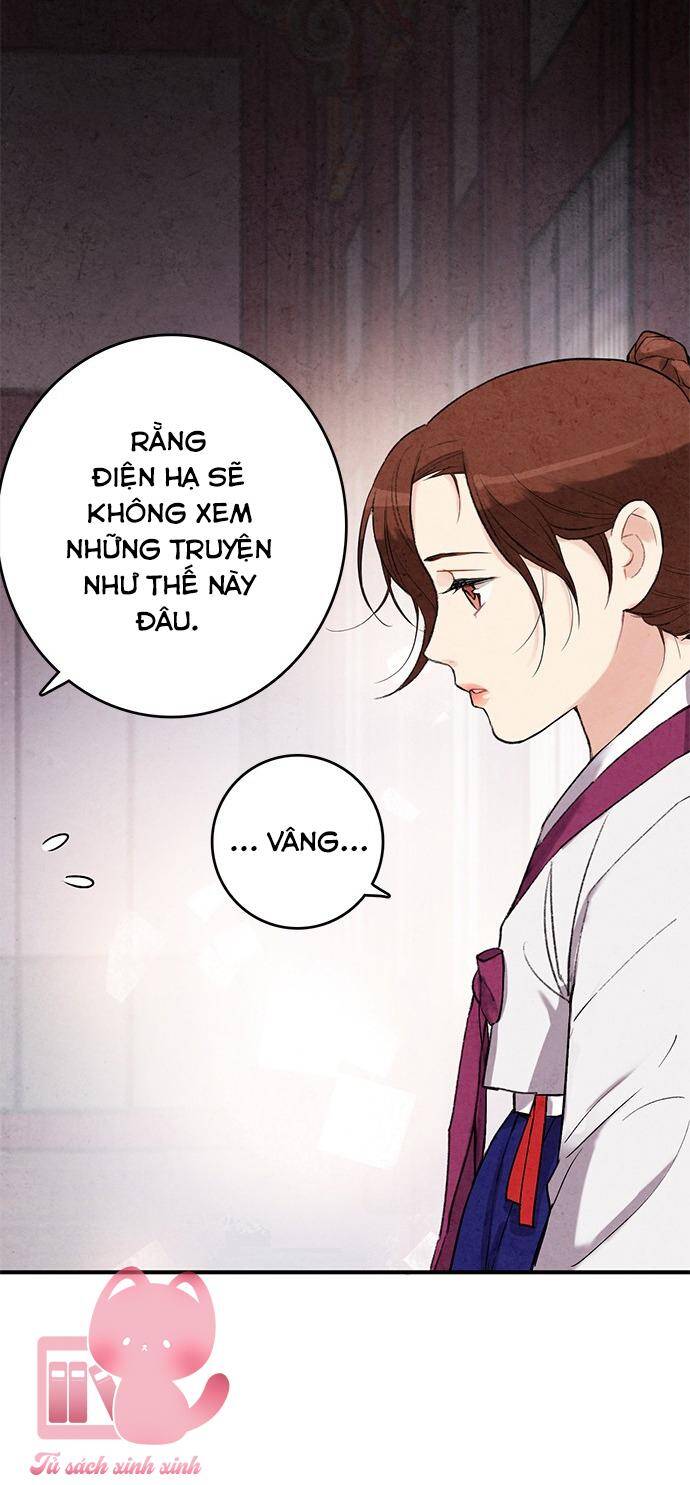 lệnh cấm hôn của hoàng đế bệ hạ chapter 35 - Next chapter 36