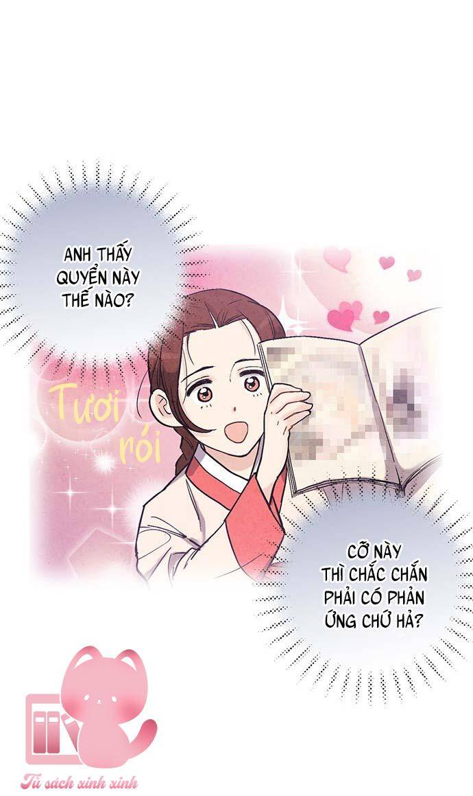 lệnh cấm hôn của hoàng đế bệ hạ chapter 36 - Next chapter 37