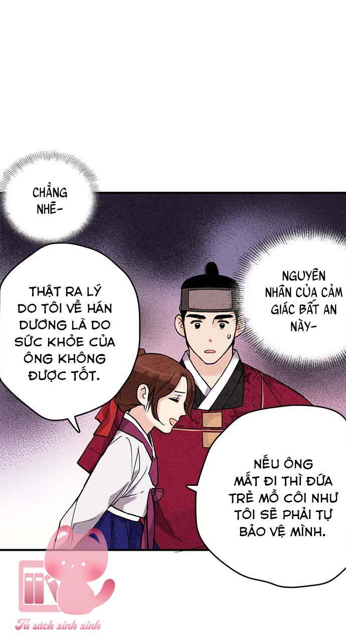 lệnh cấm hôn của hoàng đế bệ hạ chapter 36 - Next chapter 37