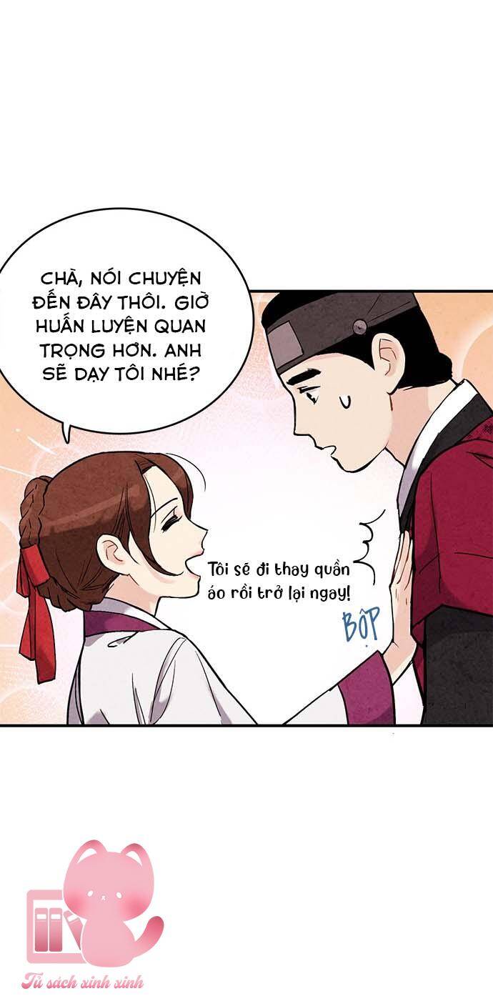 lệnh cấm hôn của hoàng đế bệ hạ chapter 36 - Next chapter 37