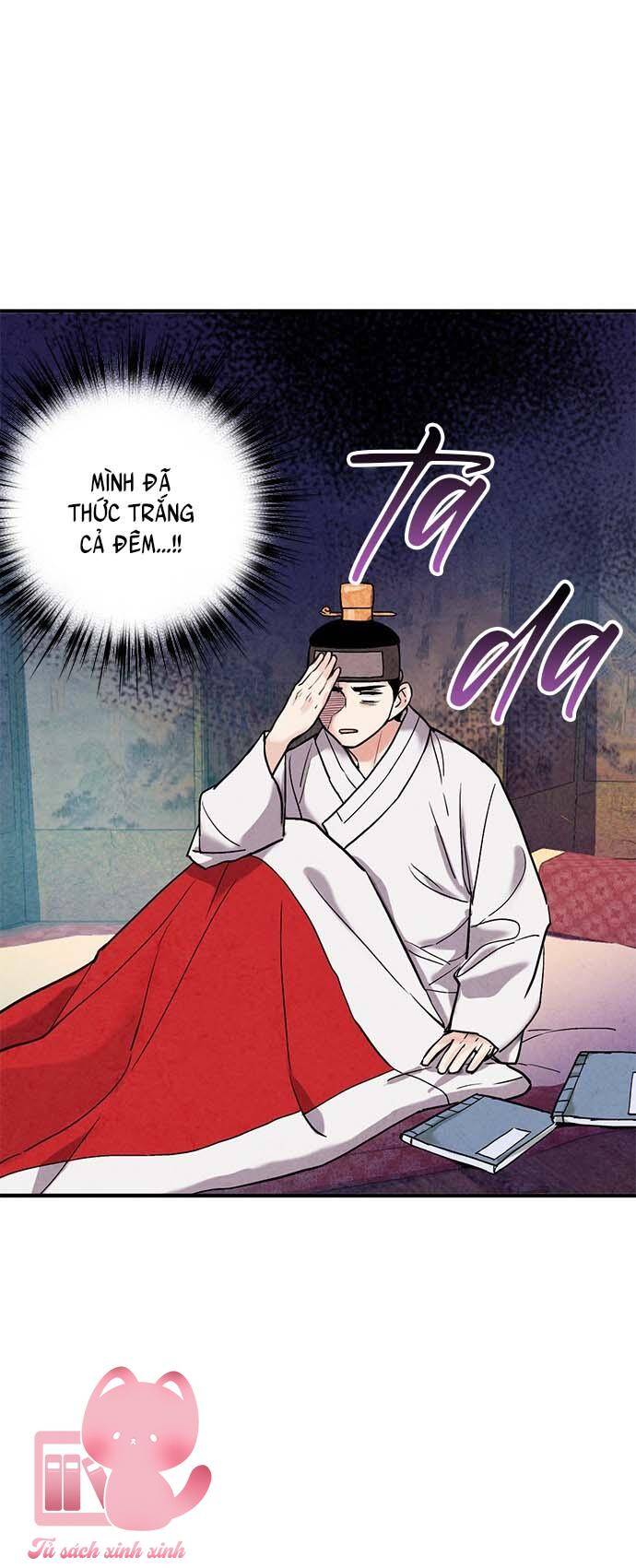 lệnh cấm hôn của hoàng đế bệ hạ chapter 36 - Next chapter 37