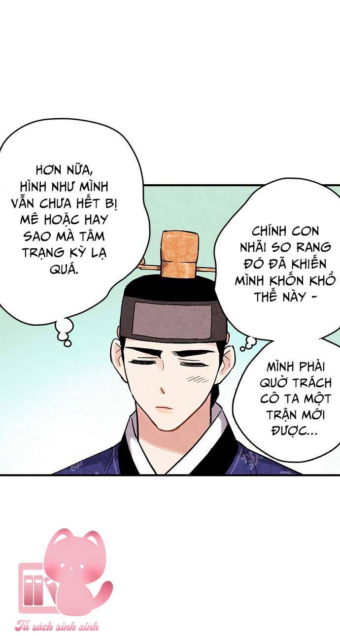 lệnh cấm hôn của hoàng đế bệ hạ chapter 36 - Next chapter 37