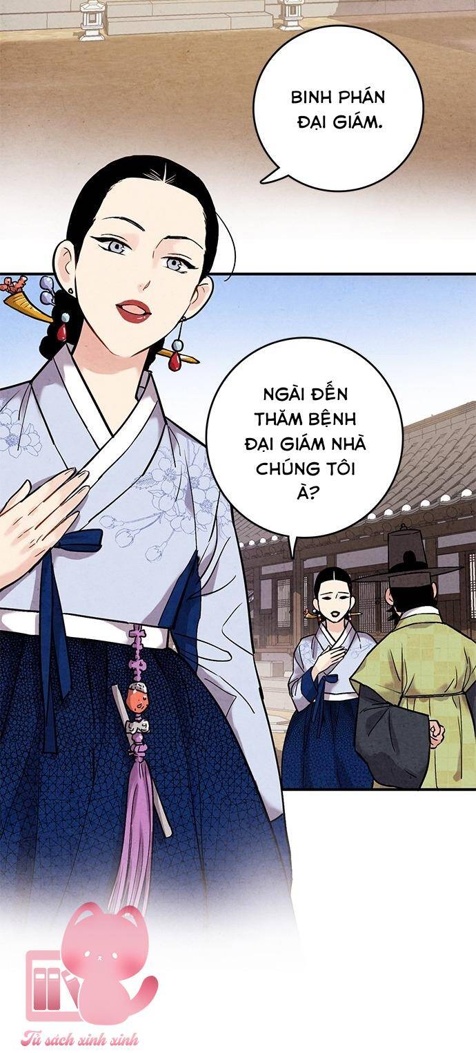 lệnh cấm hôn của hoàng đế bệ hạ chapter 37 - Trang 5