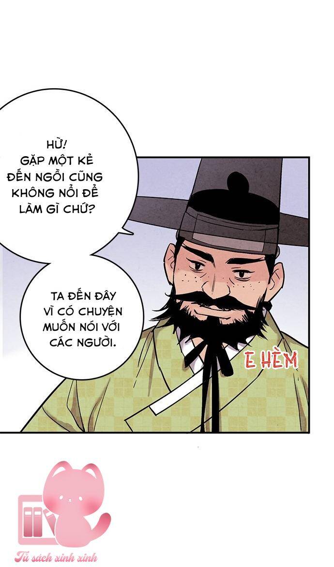 lệnh cấm hôn của hoàng đế bệ hạ chapter 37 - Trang 5