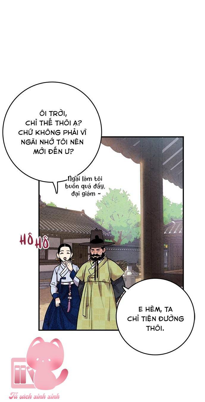 lệnh cấm hôn của hoàng đế bệ hạ chapter 37 - Trang 5