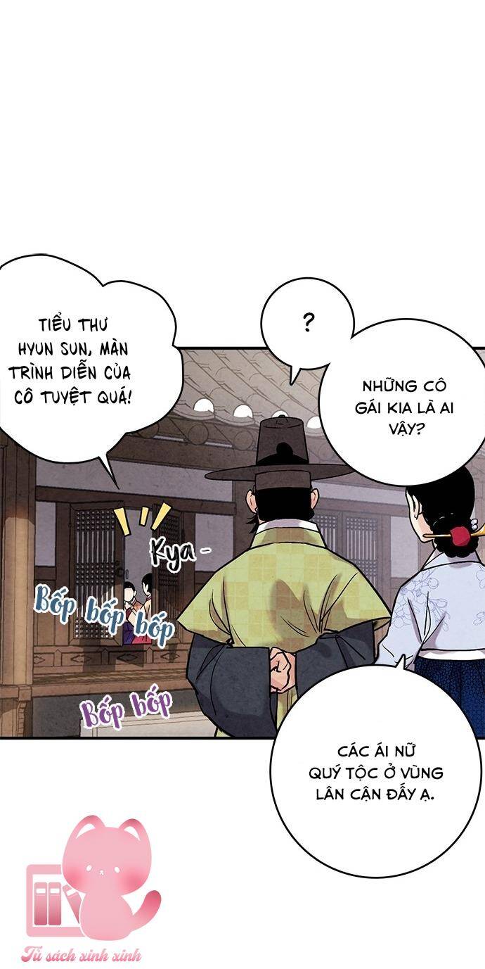 lệnh cấm hôn của hoàng đế bệ hạ chapter 37 - Trang 5