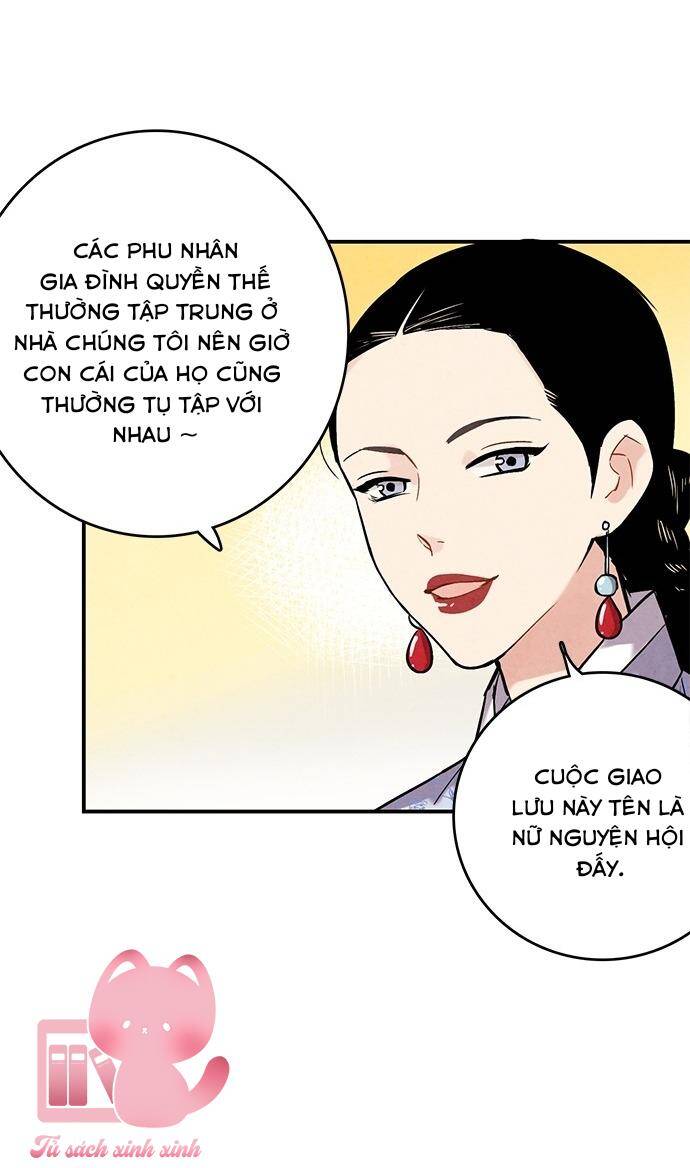 lệnh cấm hôn của hoàng đế bệ hạ chapter 37 - Trang 5