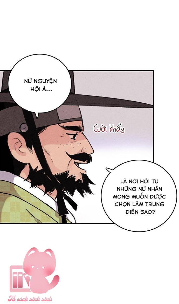 lệnh cấm hôn của hoàng đế bệ hạ chapter 37 - Trang 5