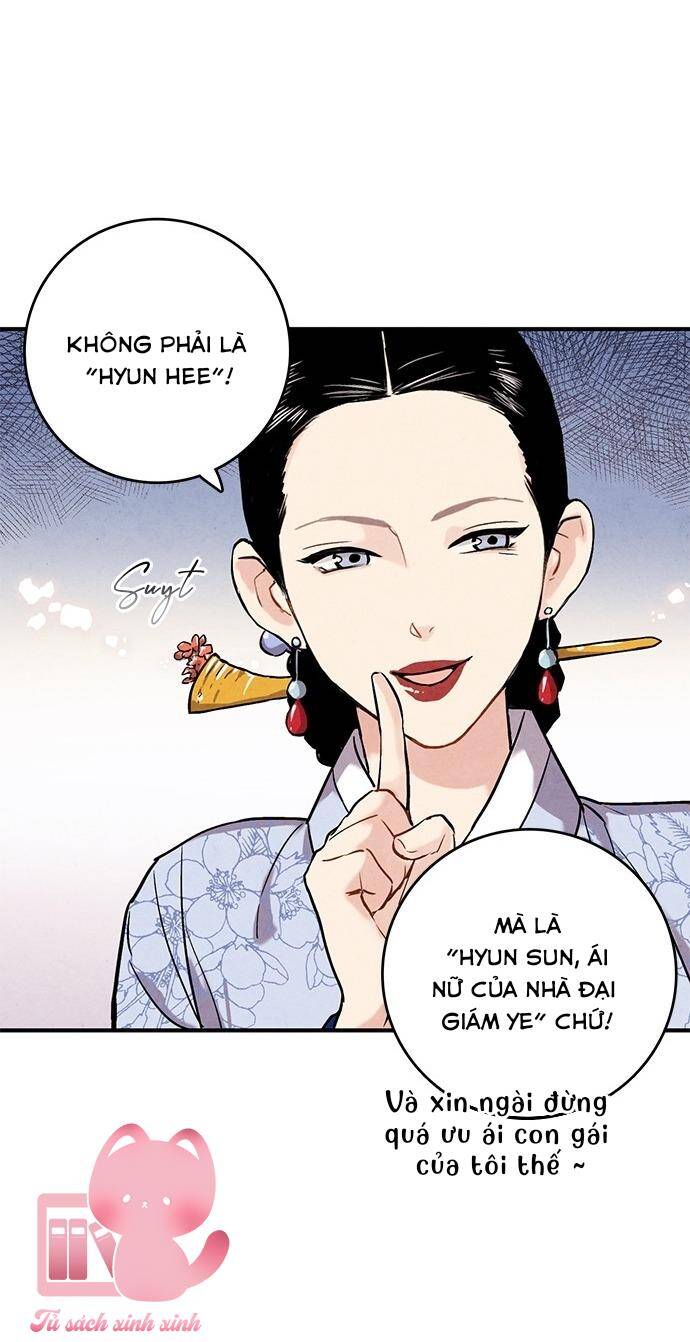 lệnh cấm hôn của hoàng đế bệ hạ chapter 37 - Trang 5