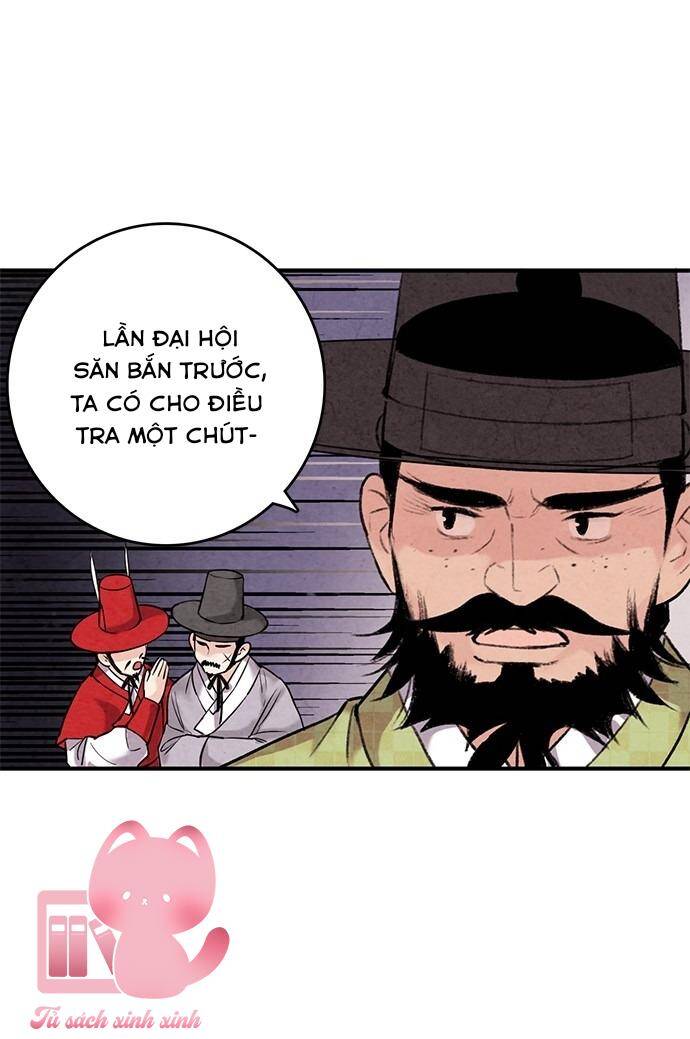 lệnh cấm hôn của hoàng đế bệ hạ chapter 37 - Trang 5