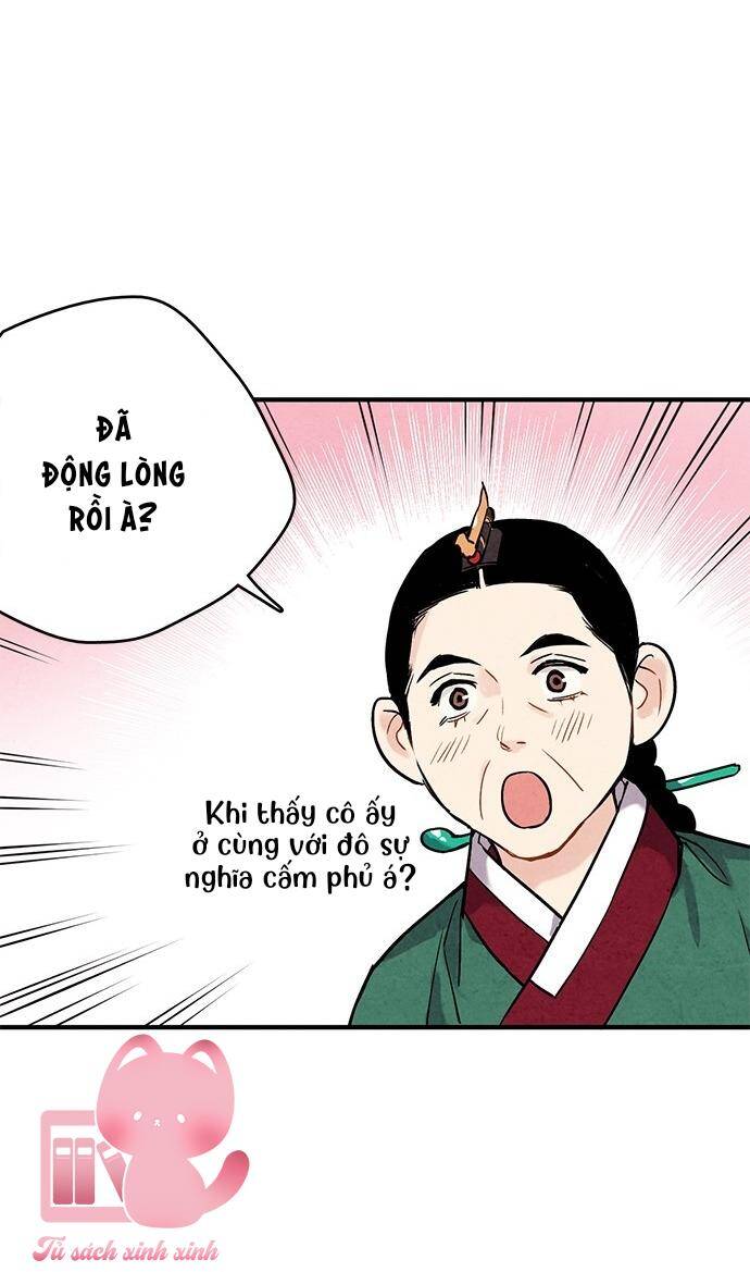 lệnh cấm hôn của hoàng đế bệ hạ chapter 37 - Trang 5