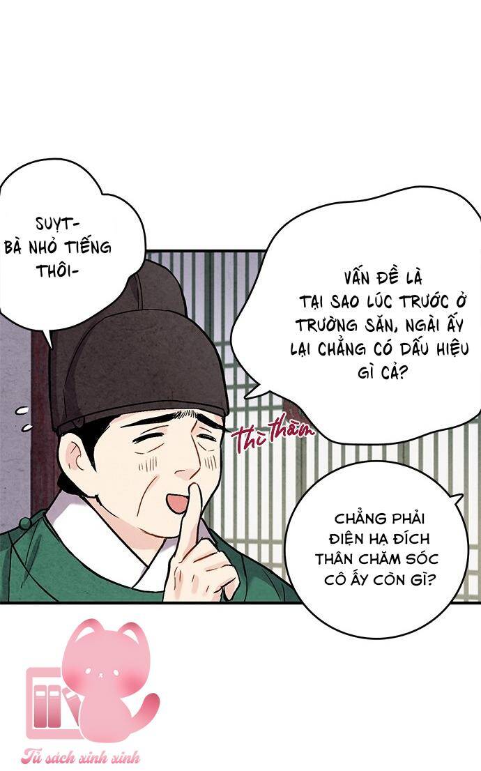 lệnh cấm hôn của hoàng đế bệ hạ chapter 37 - Trang 5