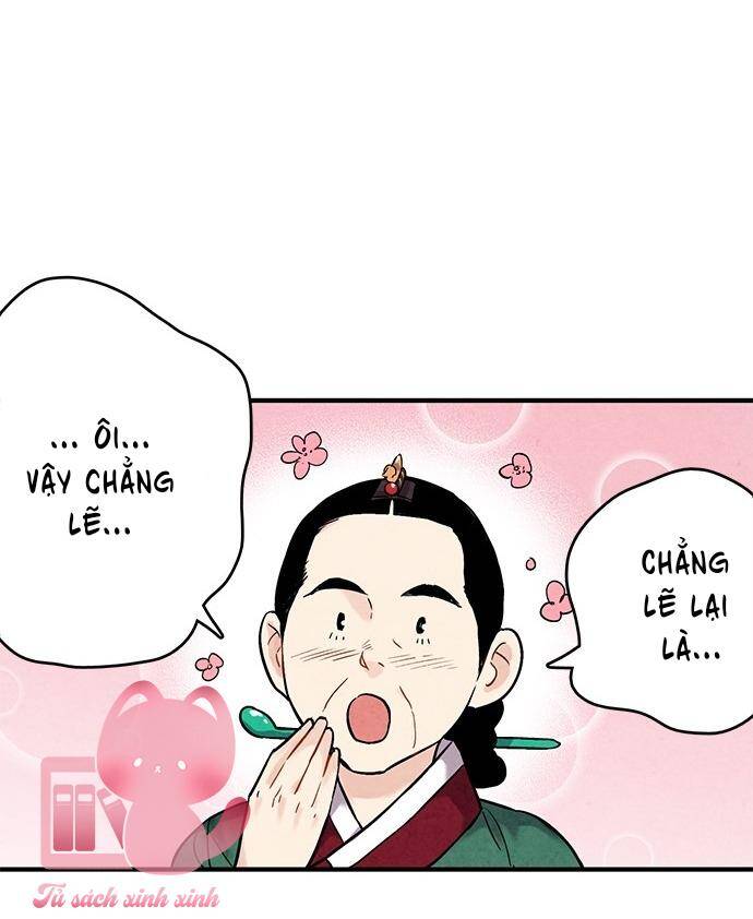 lệnh cấm hôn của hoàng đế bệ hạ chapter 37 - Trang 5