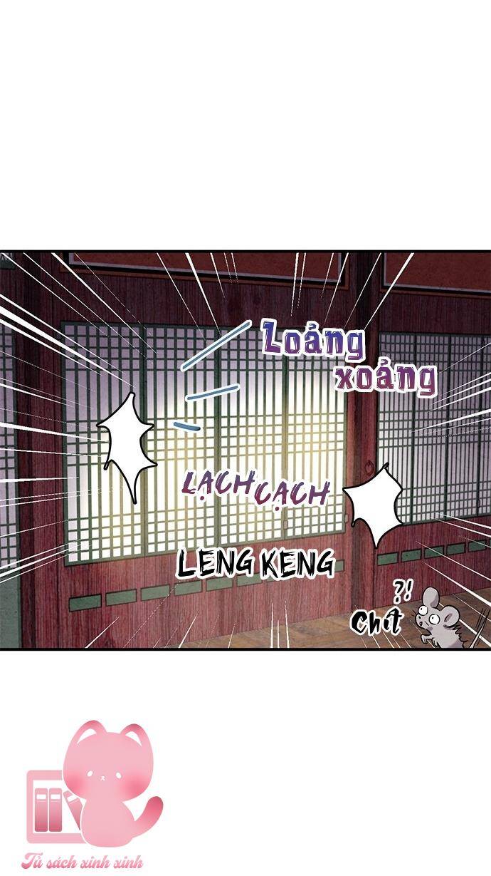 lệnh cấm hôn của hoàng đế bệ hạ chapter 37 - Trang 5