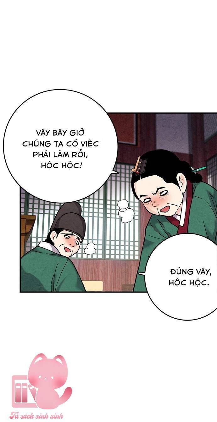 lệnh cấm hôn của hoàng đế bệ hạ chapter 37 - Trang 5