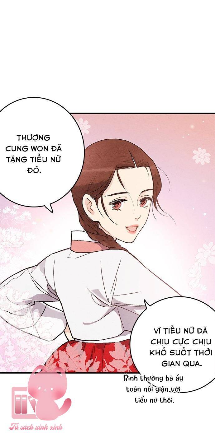 lệnh cấm hôn của hoàng đế bệ hạ chapter 37 - Trang 5