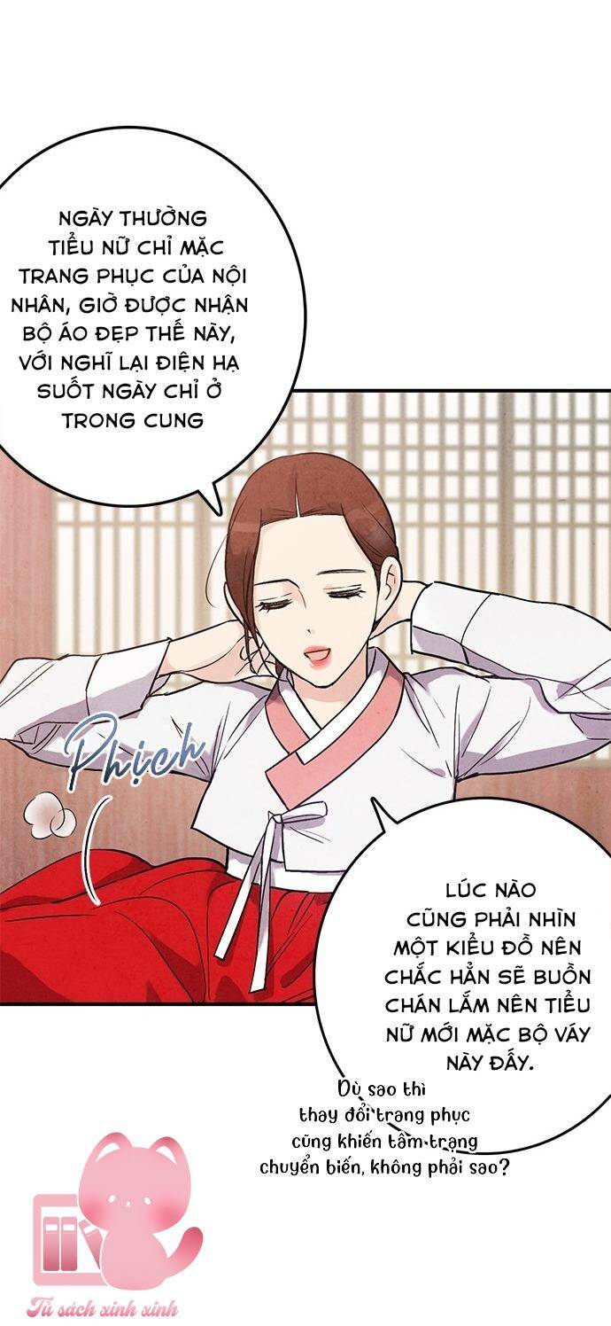 lệnh cấm hôn của hoàng đế bệ hạ chapter 37 - Trang 5