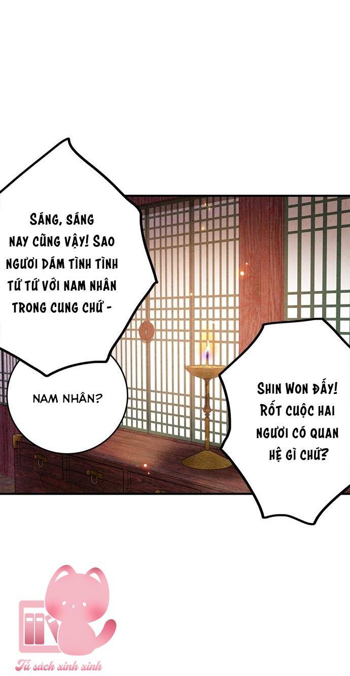 lệnh cấm hôn của hoàng đế bệ hạ chapter 37 - Trang 5