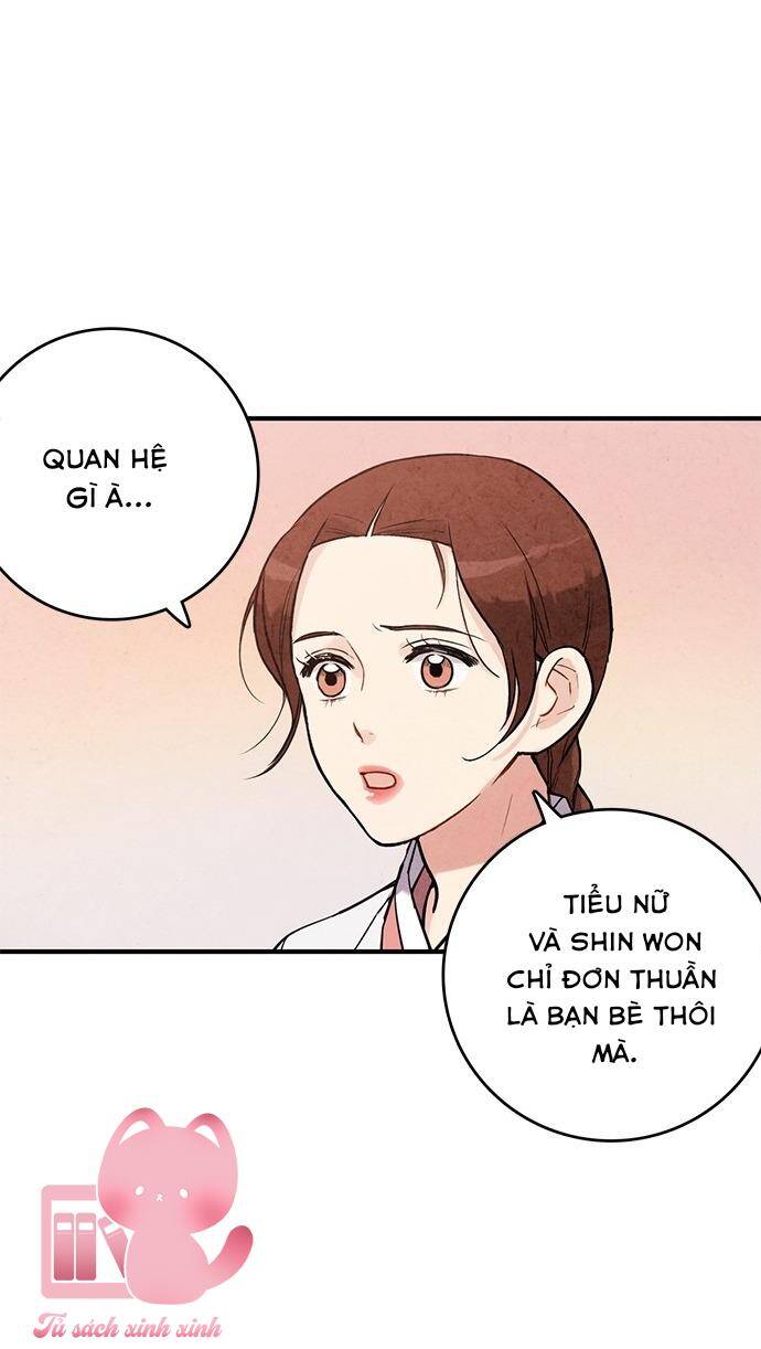 lệnh cấm hôn của hoàng đế bệ hạ chapter 37 - Trang 5