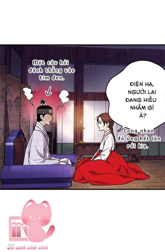 lệnh cấm hôn của hoàng đế bệ hạ chapter 37 - Trang 5