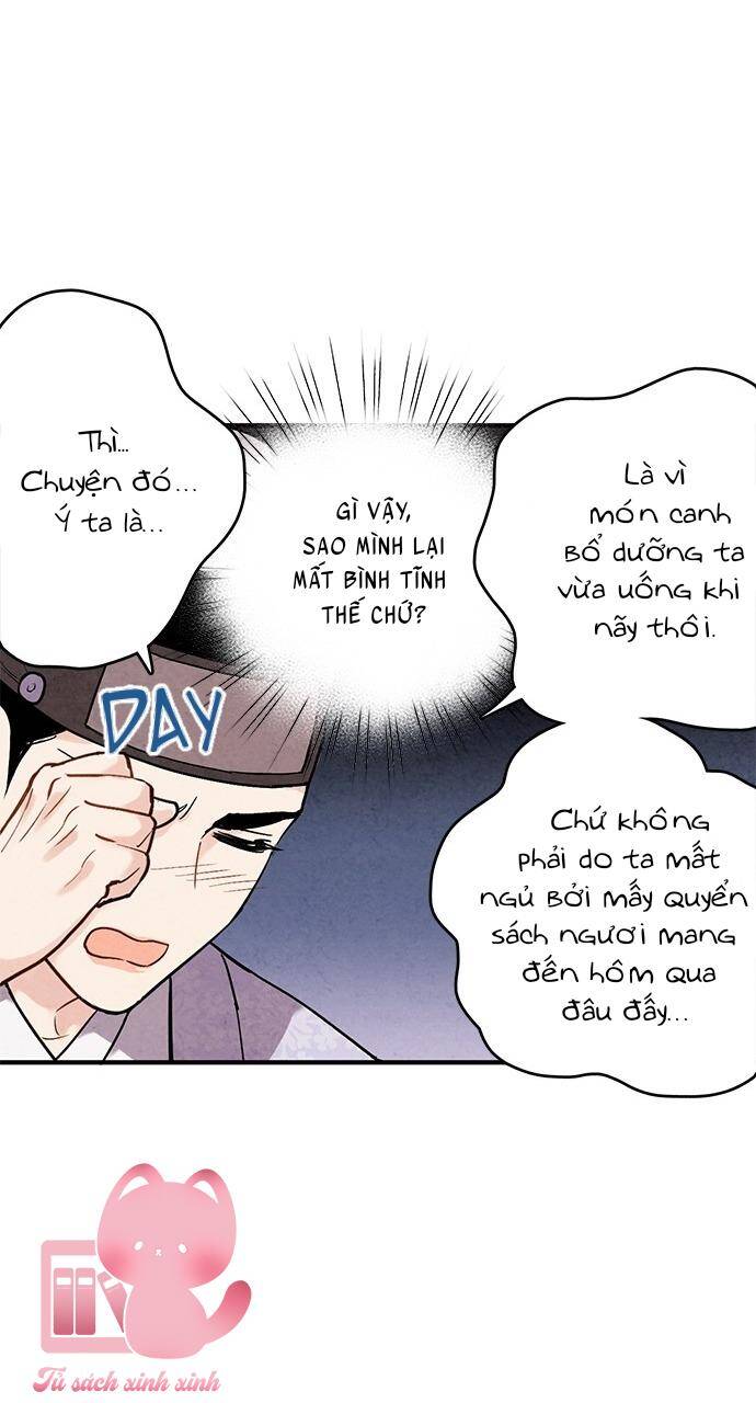 lệnh cấm hôn của hoàng đế bệ hạ chapter 37 - Trang 5