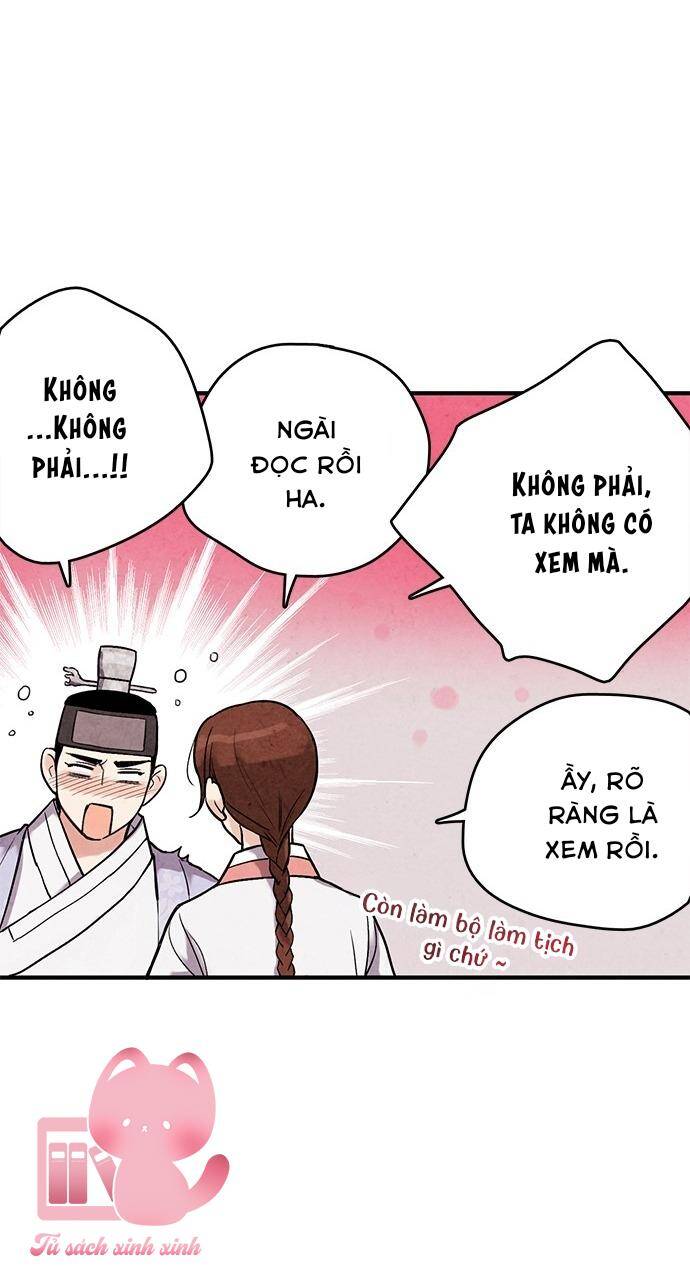 lệnh cấm hôn của hoàng đế bệ hạ chapter 37 - Trang 5