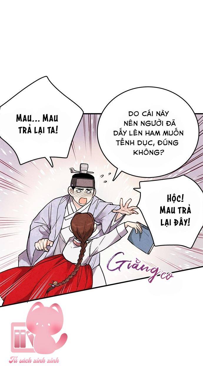 lệnh cấm hôn của hoàng đế bệ hạ chapter 37 - Trang 5